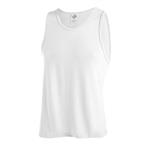 AH21734W Pro Weight™ White Adult Tank Top With Custom Imprint
